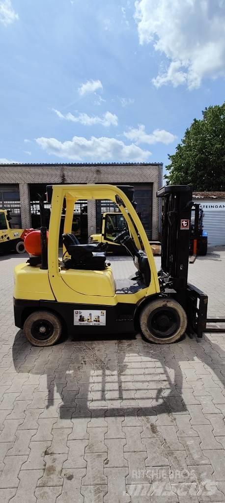 Hyster H 3.00 FT LPG (dujiniai) krautuvai