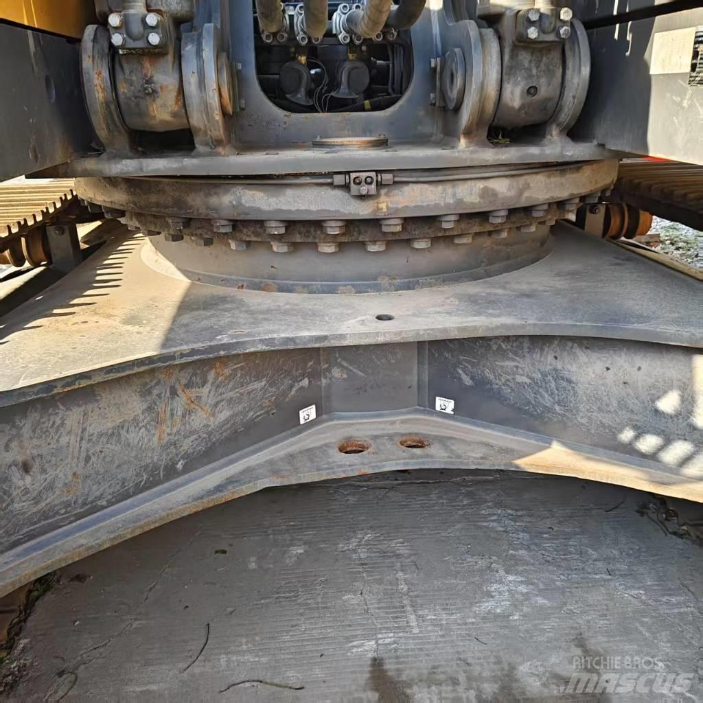 Volvo EC 480 D L Vikšriniai ekskavatoriai