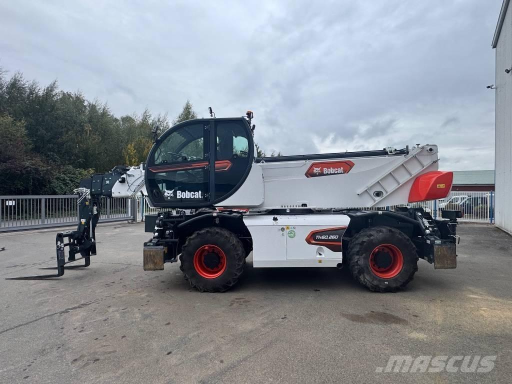 Bobcat TR 60.260 Teleskopiniai krautuvai