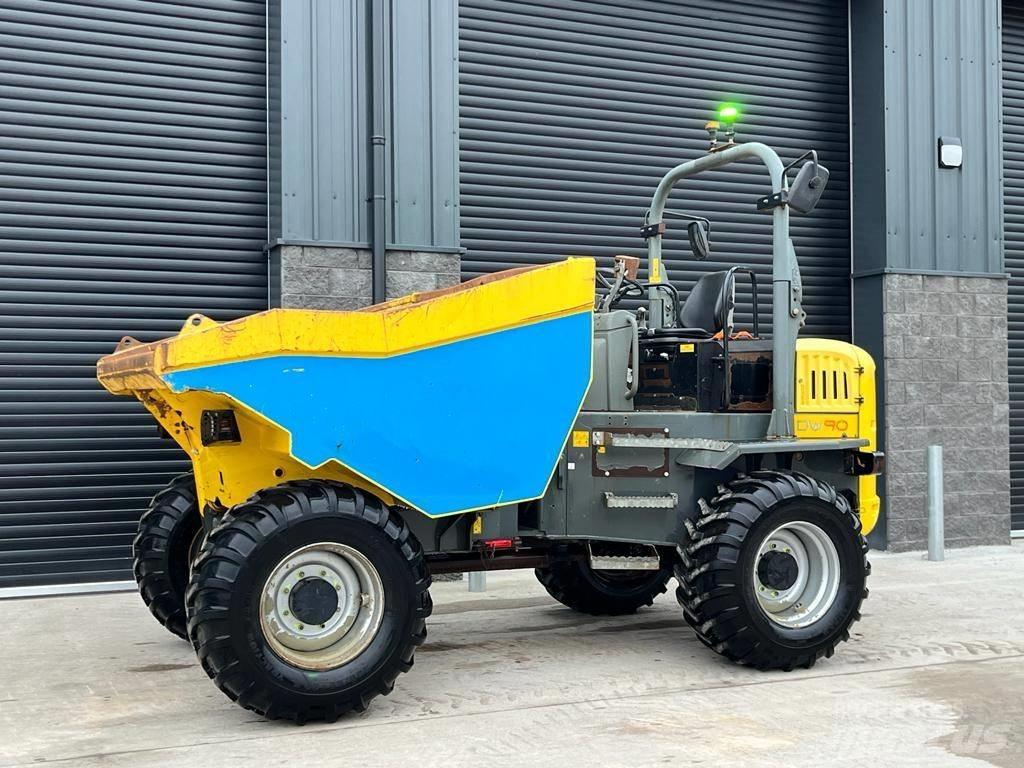 Wacker Neuson DW90 Statybiniai savivarčiai sunkvežimiai