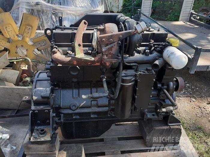 Cummins 6CTA .9 Varikliai