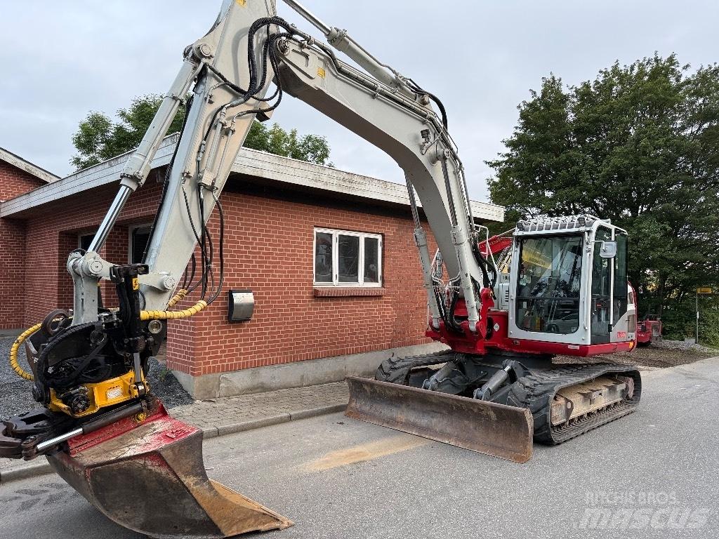 Takeuchi TB 2150 Vikšriniai ekskavatoriai