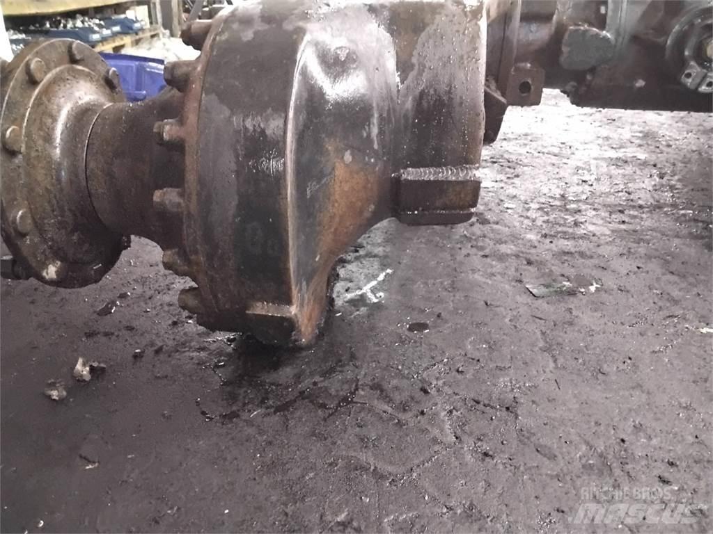 Timberjack 1110 Transmisijos