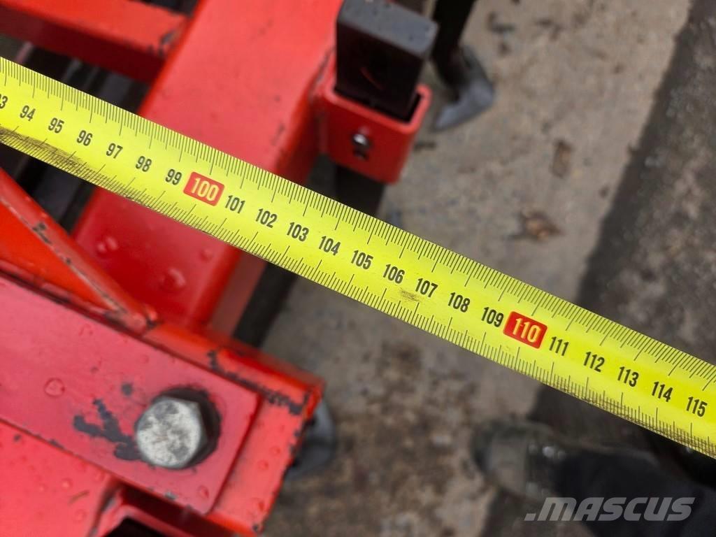 Steketee 300 Kultivatoriai