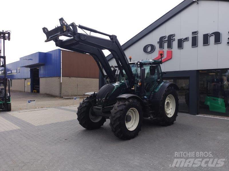 Valtra N134 A Traktoriai