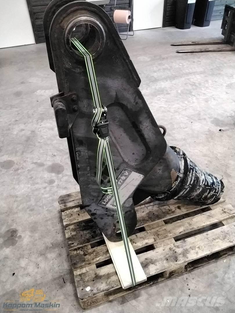 Loglift 170v Medžių kirtimo mašinų kranai