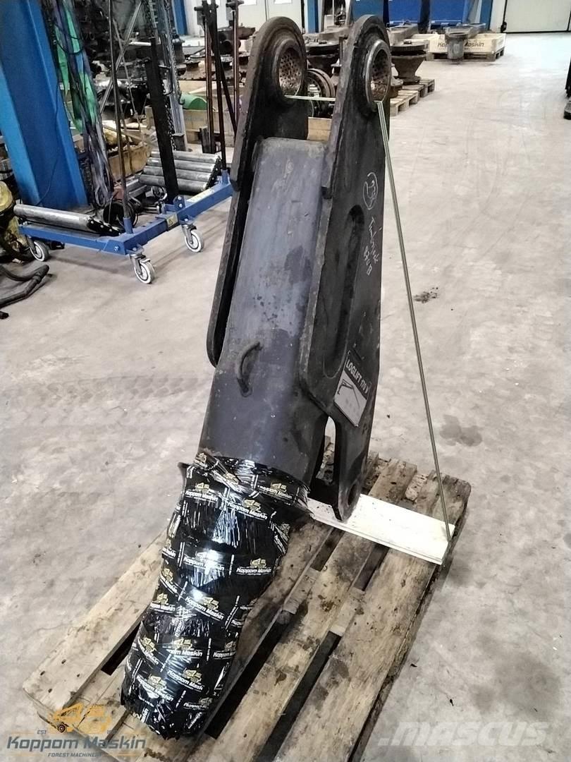 Loglift 170v Medžių kirtimo mašinų kranai