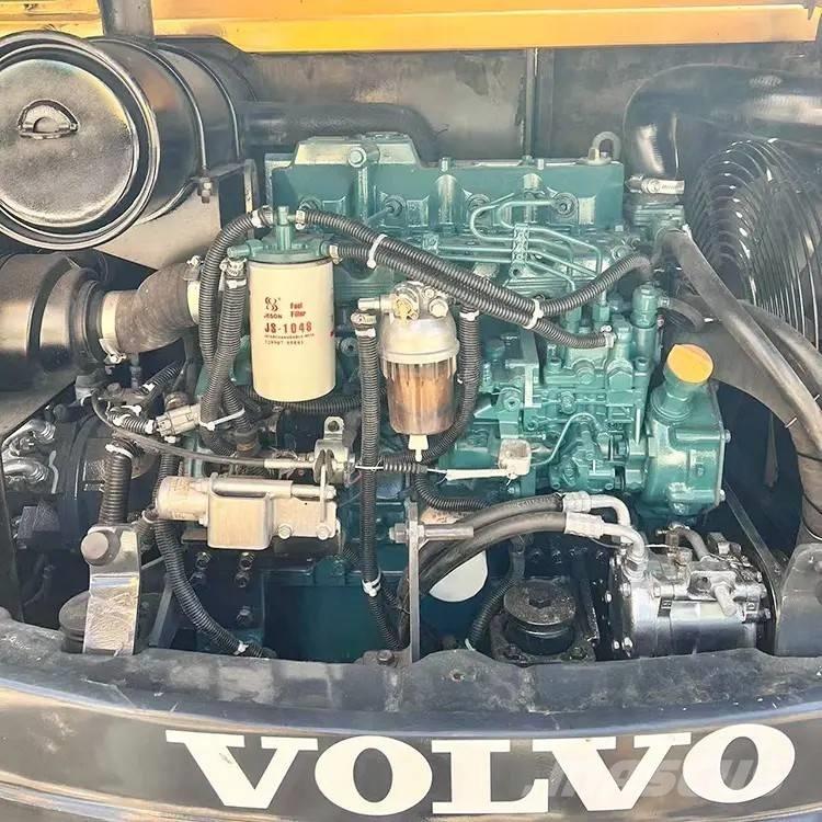 Volvo EC 60 D Mini ekskavatoriai < 7 t