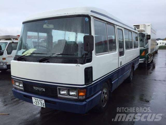 Toyota Coaster BB21 Mikroautobusai