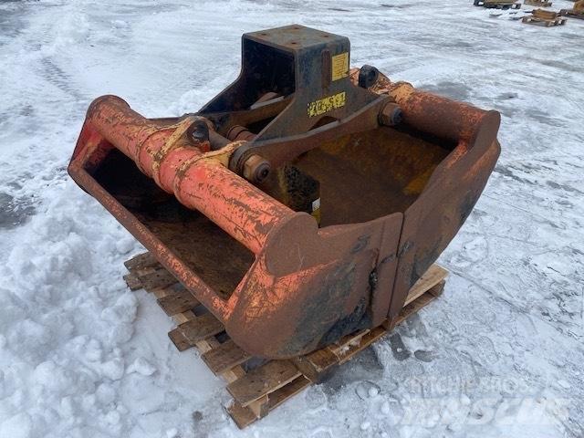 Kinshofer PZG500S-1 Griebtuvai