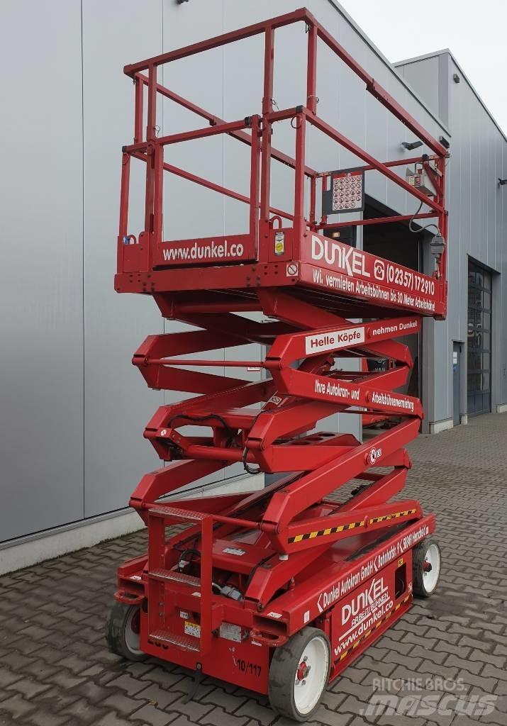 SkyJack SJ 4626 Žirkliniai keltuvai