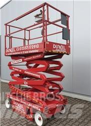 SkyJack SJ 4626 Žirkliniai keltuvai