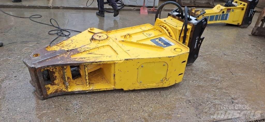 Epiroc DP2000 Kiti naudoti statybos komponentai