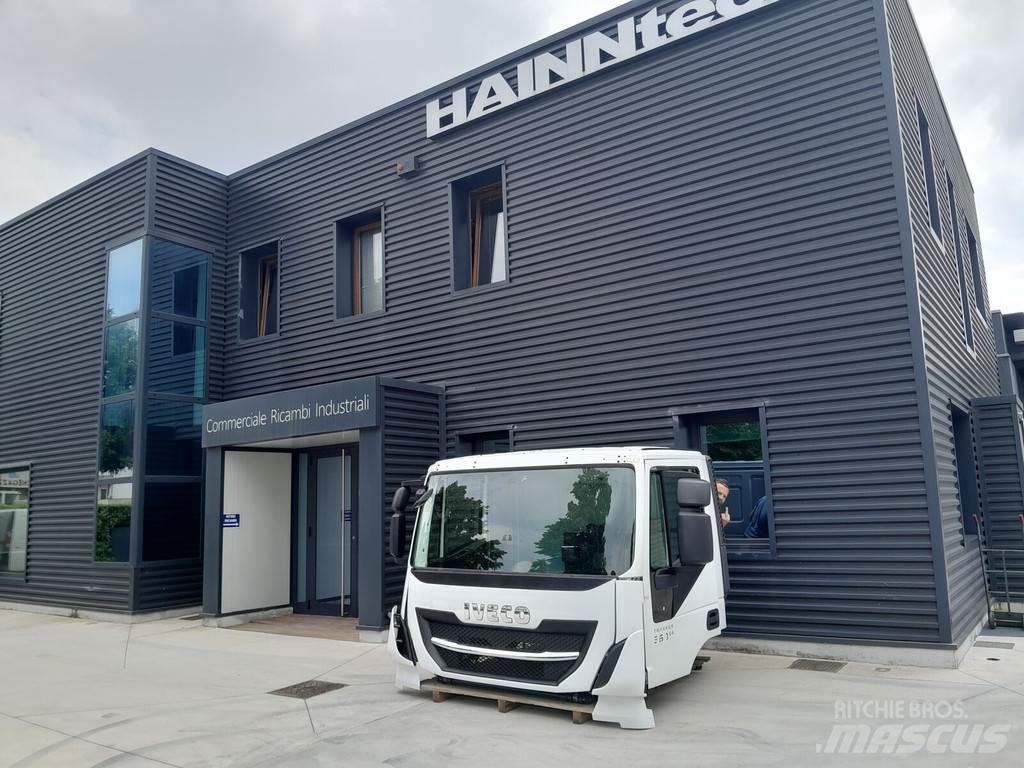 Iveco Trakker E6 Kabinos ir salonai