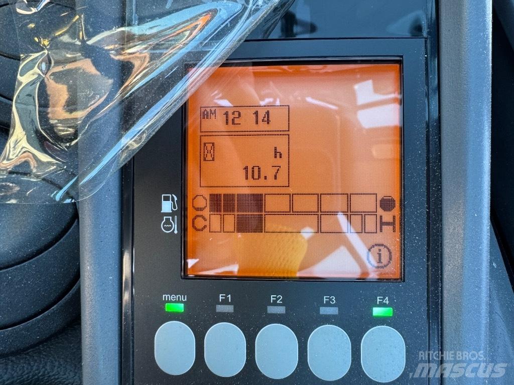 Yanmar VIO26 (11497) Mini ekskavatoriai < 7 t