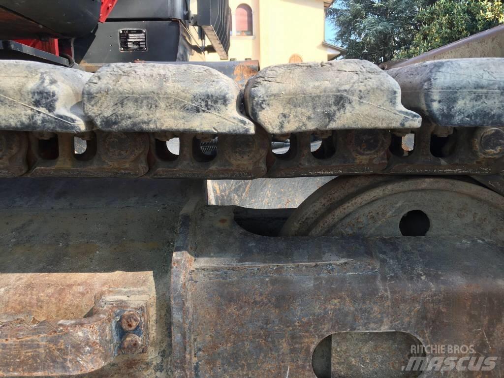 Doosan DX 140 LCR-3 Vikšriniai ekskavatoriai
