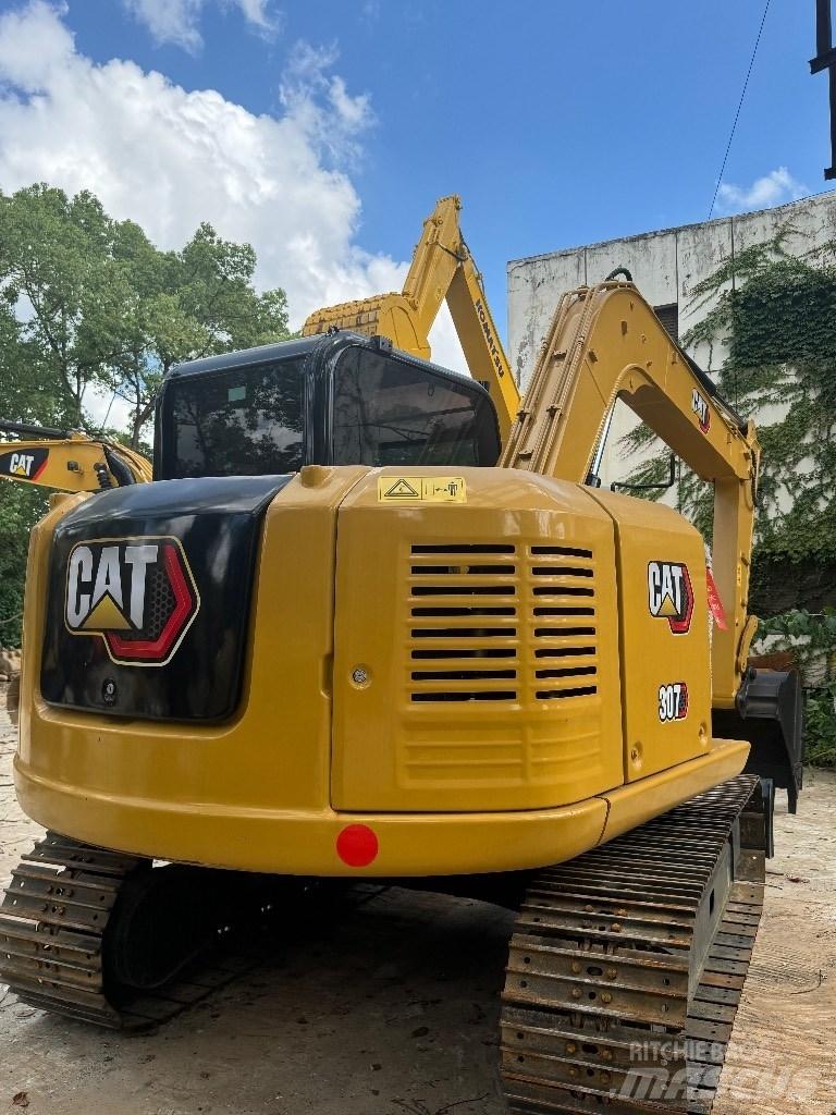 CAT 307 Mini ekskavatoriai < 7 t