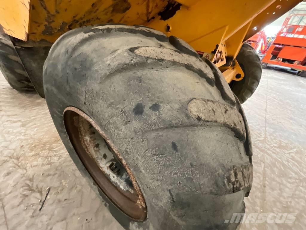 Thwaites 9 tonne Statybiniai savivarčiai sunkvežimiai