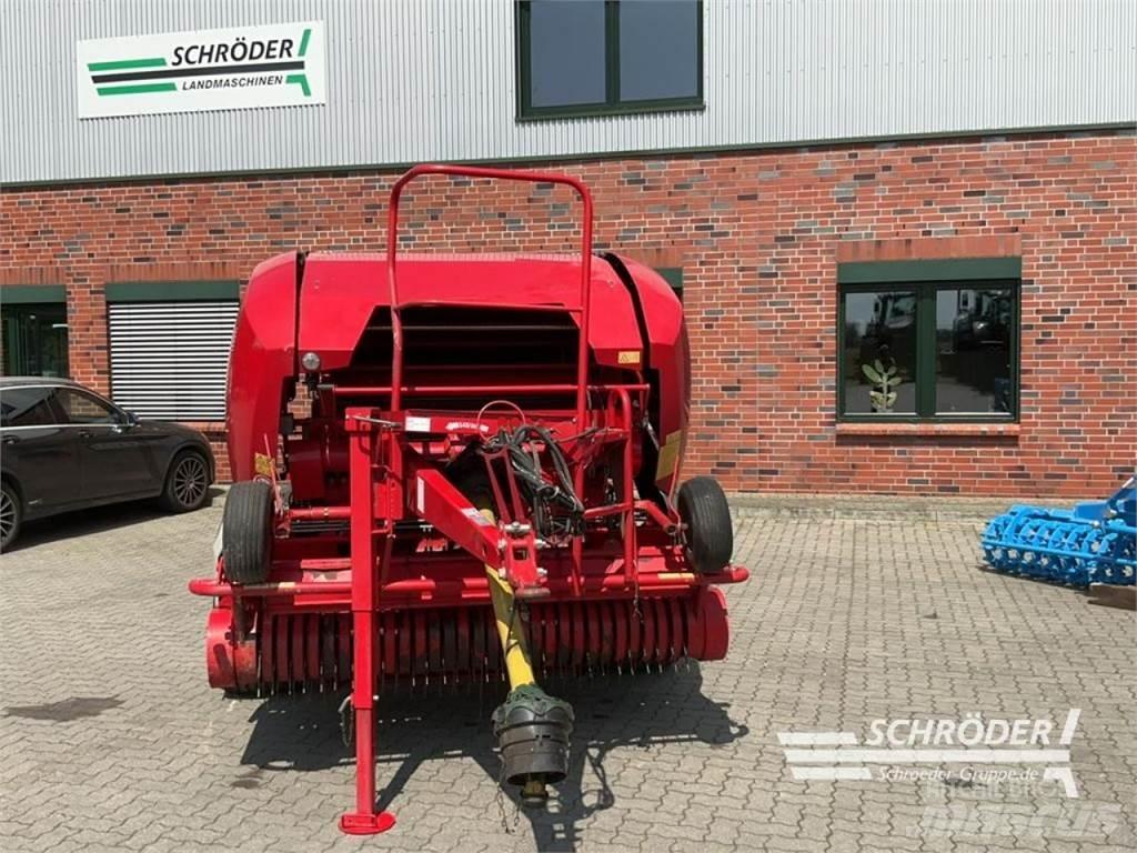 Lely RP 245 Ritinių presai