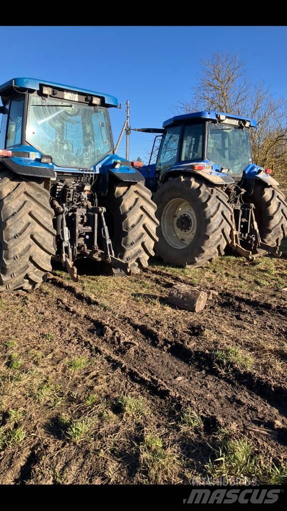 New Holland 8970 Traktoriai