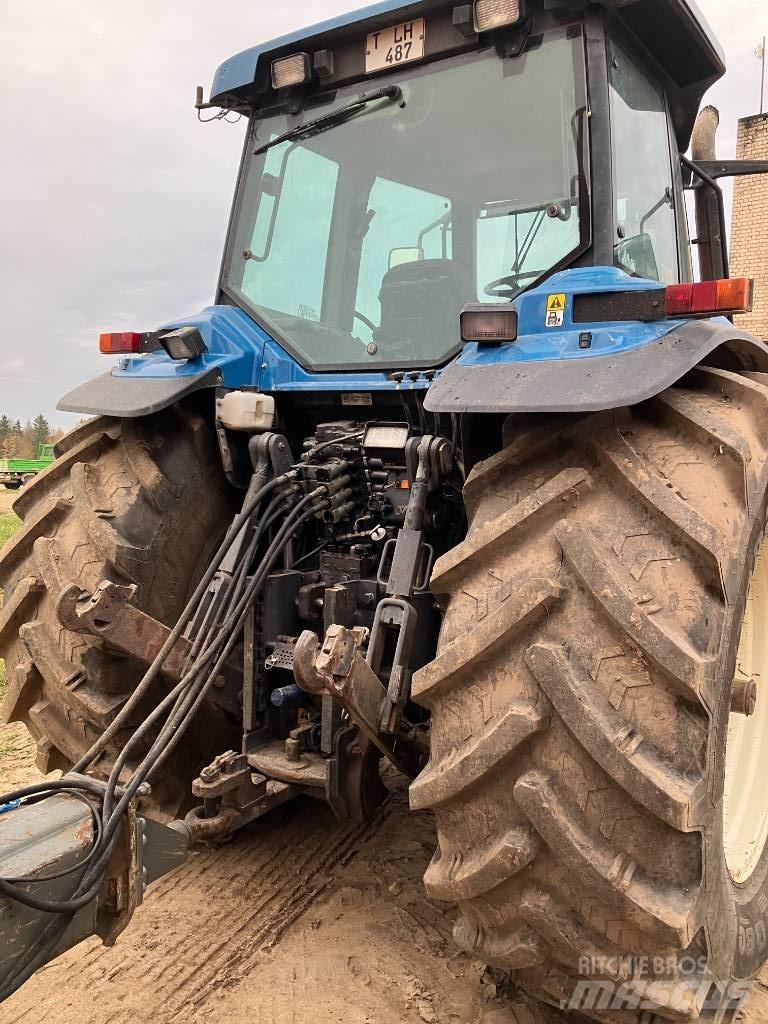 New Holland 8970 Traktoriai