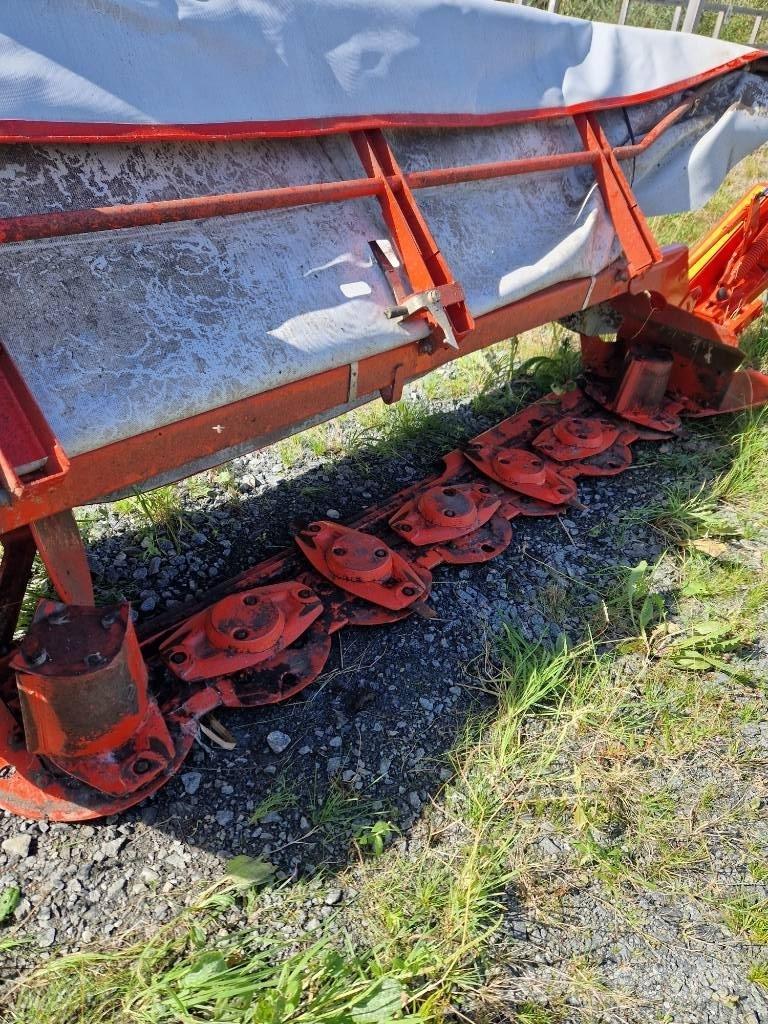 Kuhn GMD 28 Šienapjovės