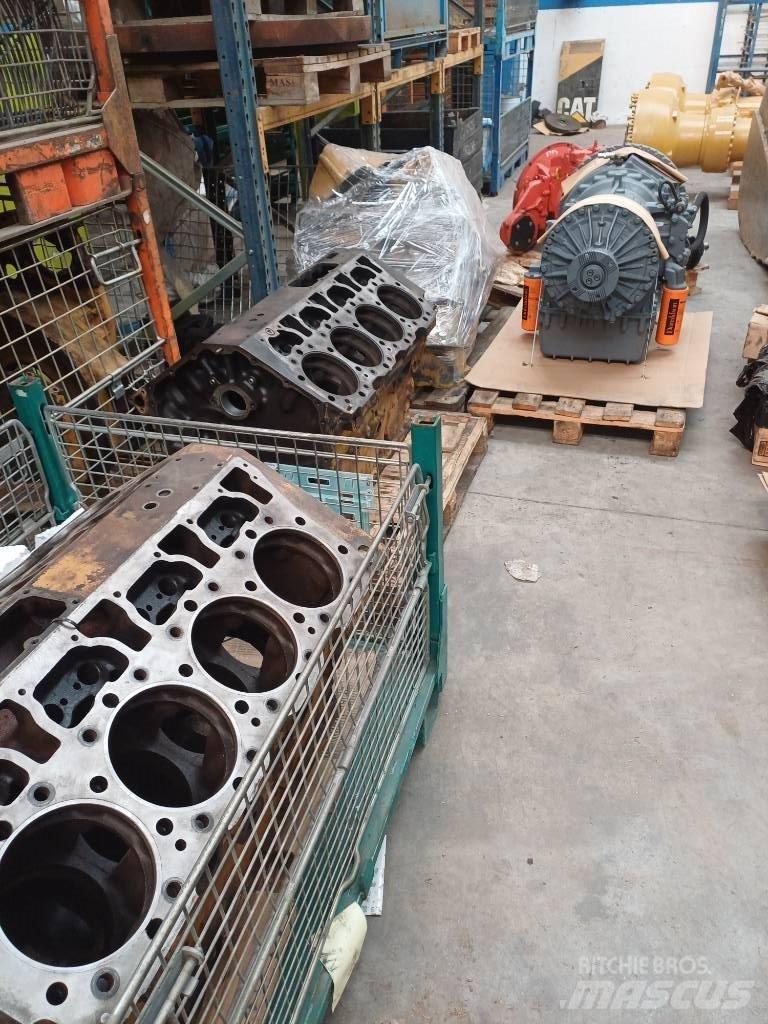 CAT 3408 Dyzeliniai generatoriai
