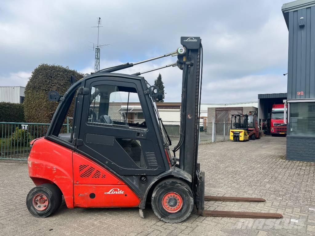 Linde H 30 D Dyzeliniai krautuvai