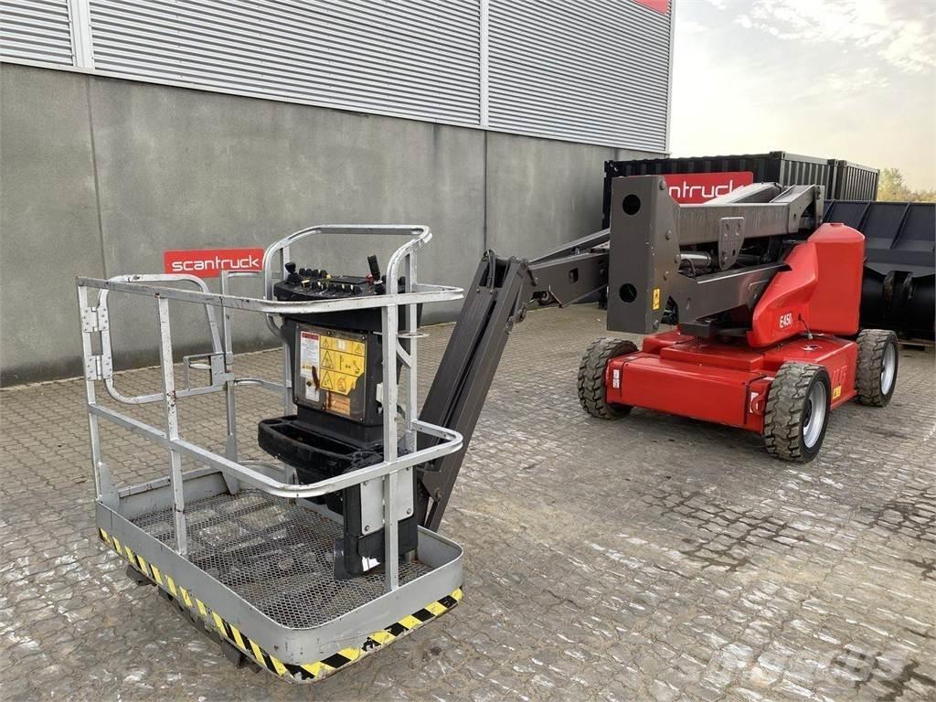 JLG E450AJ Alkūniniai keltuvai
