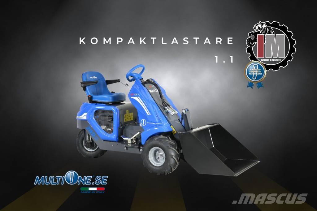 Multione 1.1 Krautuvai su šoniniu pasukimu