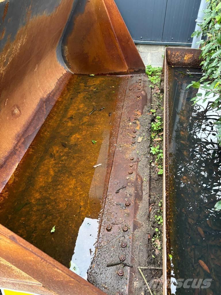 Volvo L 90 H Bucket Kaušai