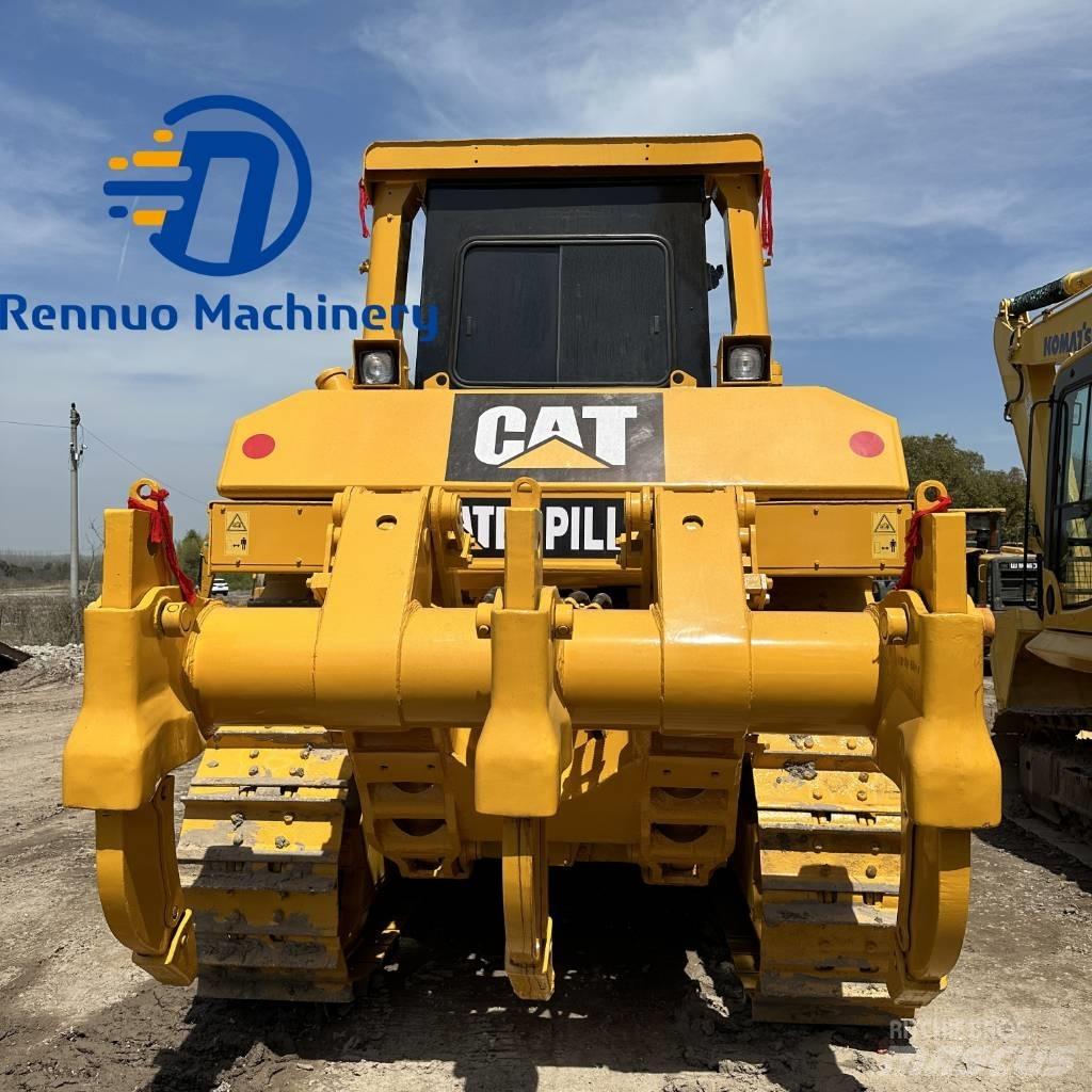 CAT D 8 R Vikšriniai buldozeriai