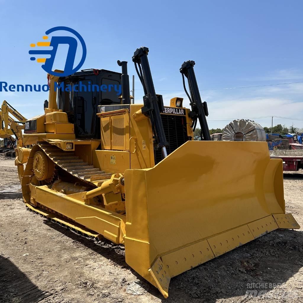 CAT D 8 R Vikšriniai buldozeriai
