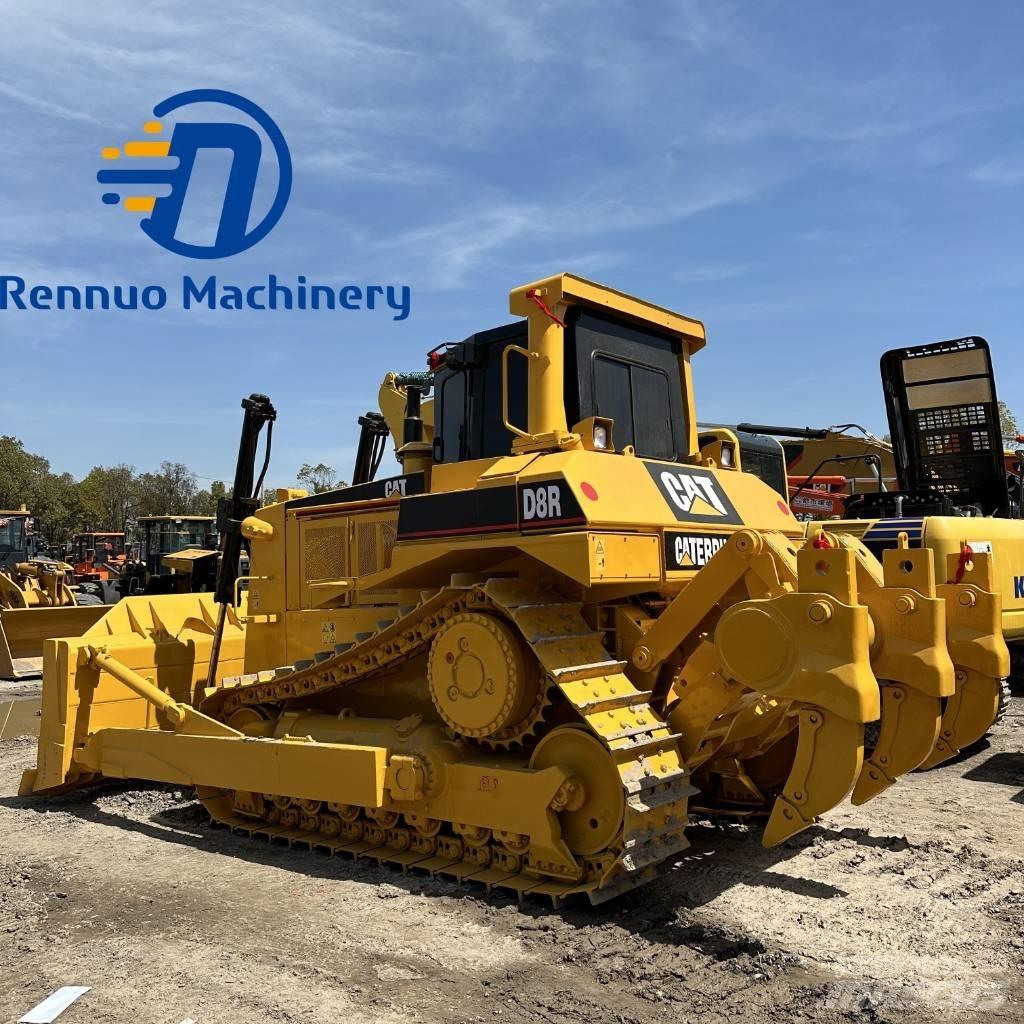 CAT D 8 R Vikšriniai buldozeriai