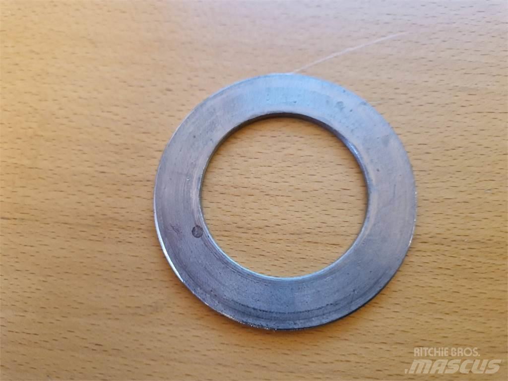 Eco Log Ring Važiuoklė ir suspensija