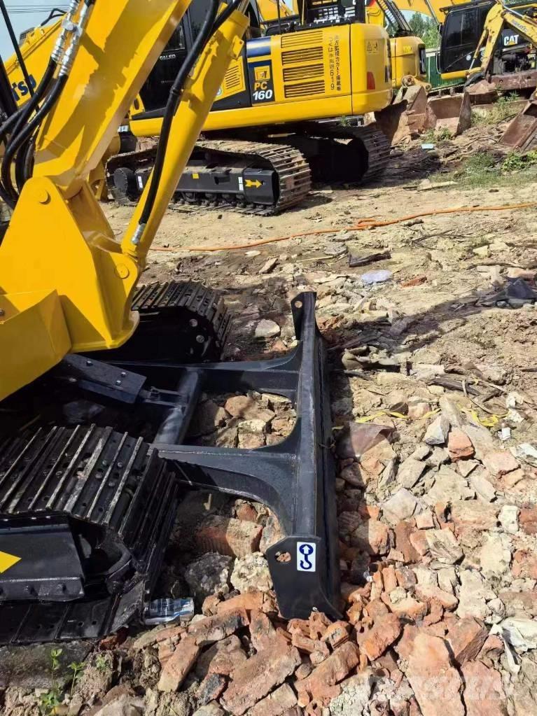 Komatsu PC 56 Mini ekskavatoriai < 7 t