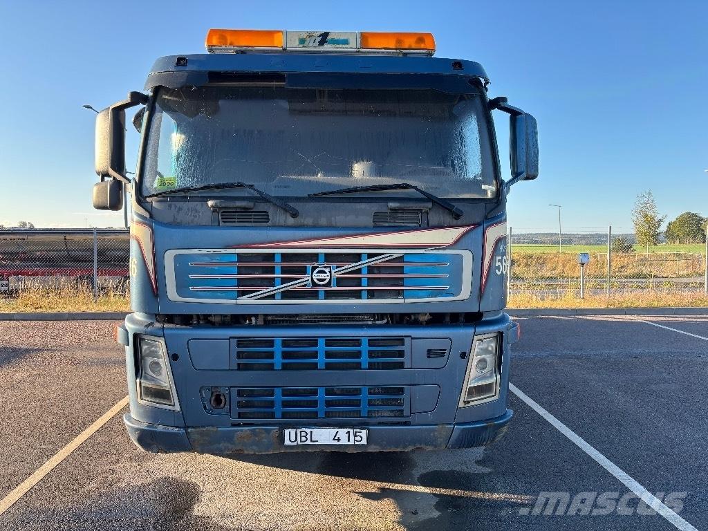 Volvo VOLVO FM12 6X2 Automobilinės cisternos