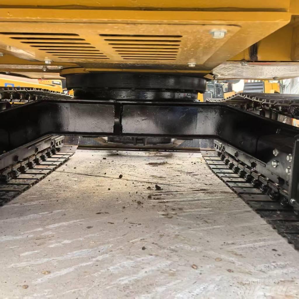 CAT 305.5 E 2 Vikšriniai ekskavatoriai