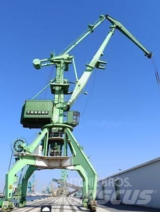  ALBATROS Kiti kranai