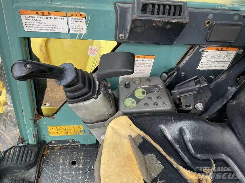 Yanmar Vio 75 Vikšriniai ekskavatoriai
