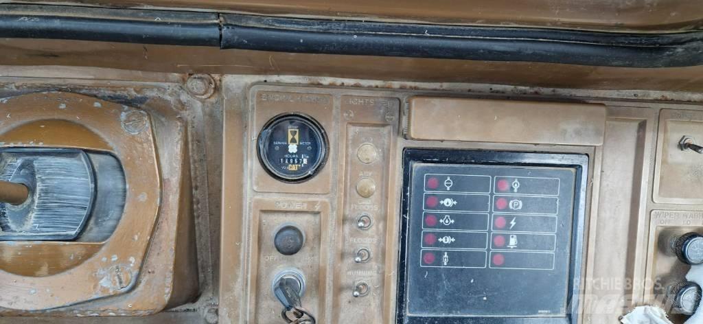 CAT 816B Atliekų presai