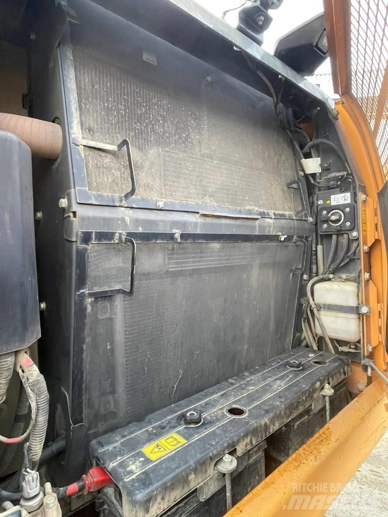 CASE CX 210 D Vikšriniai ekskavatoriai