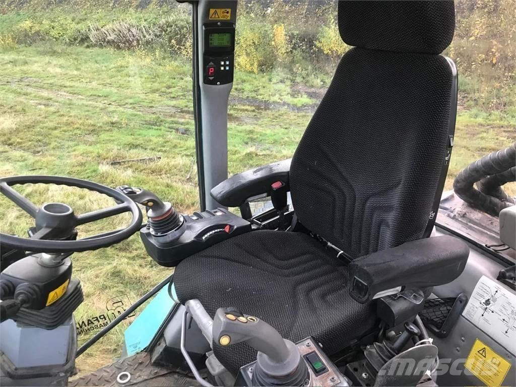 PM Trac 2355 Žemės ūkis - Kita