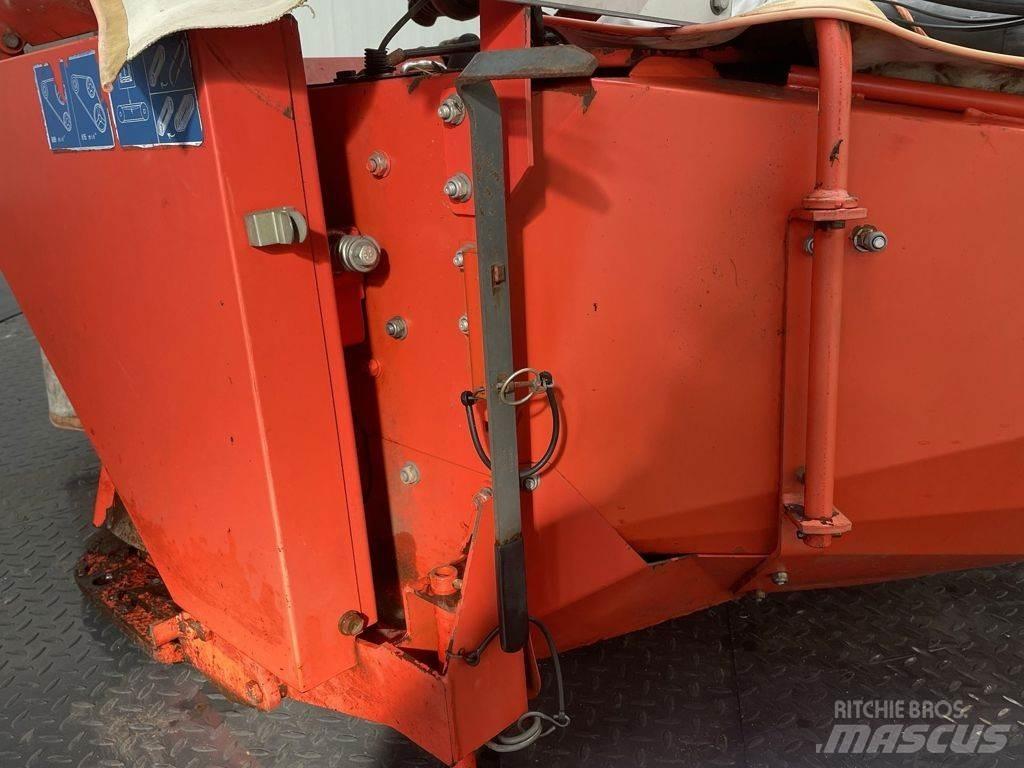 Kuhn FC 313 F-FF Šienapjovės