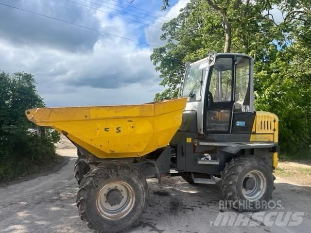 Wacker Neuson DW 60 Statybiniai savivarčiai sunkvežimiai