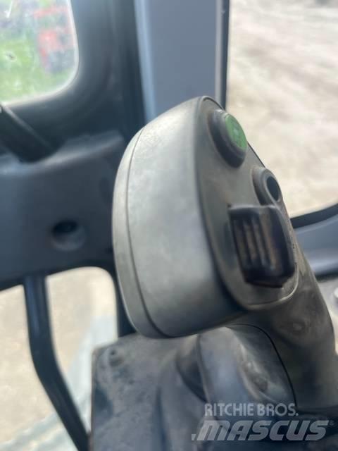 Wacker Neuson DW 60 Statybiniai savivarčiai sunkvežimiai