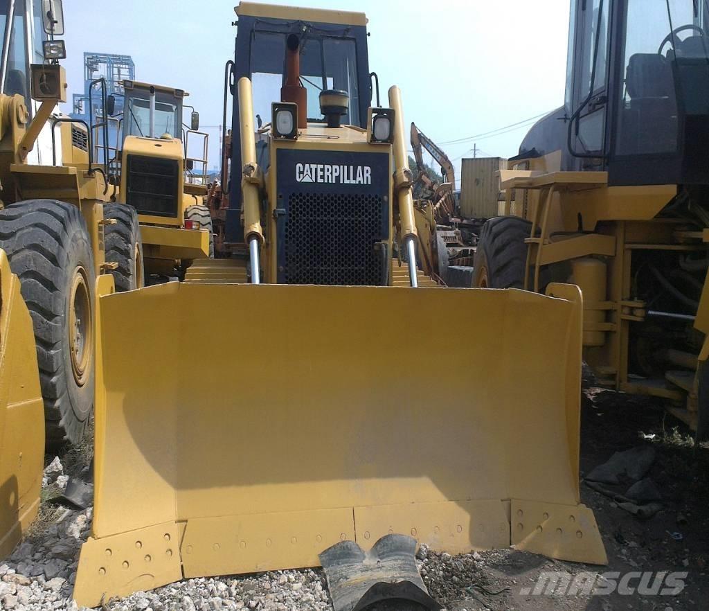 CAT D 6 G LGP II Vikšriniai buldozeriai