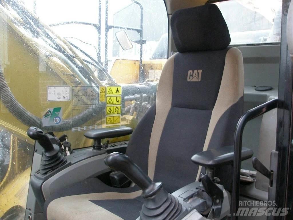 CAT 336E Vikšriniai ekskavatoriai