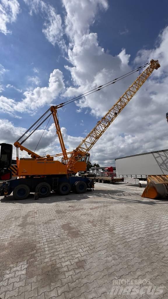 Demag MC 300 RQ Visureigiai kranai