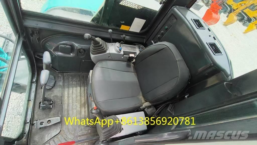 Kobelco SK 55 SR Mini ekskavatoriai < 7 t